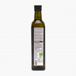 Ulei de măsline extravirgin eco presat la rece 500ml