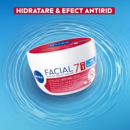 Cremă de zi anti-rid 100ml