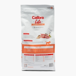 Hrană uscată hipoalergenică pentru câini juniori, cu miel, 2.5kg