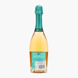 Vin spumant rose brut, 12%, 750ml