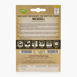 Semințe de varză chinezească 0.5g