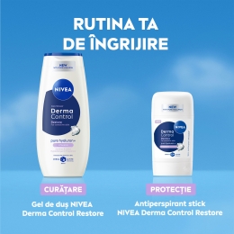 Deodorant antiperspirant stick Derma Restore 50 ml