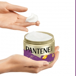 Set Pro-V Superfood pentru îngrijirea părului: șampon+mască de păr