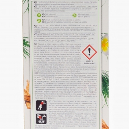  Odorizant bețișoare de ratan Vetiver din Caraibe și lemn de santal 80ml