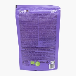 Picături eco de ciocolată Choco drops, fără zahăr adăugat, vegan 200g