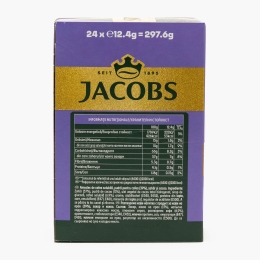 Milka 3în1, plicuri 24x12.4g, mix de ciocolată