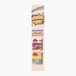 Cereale vegane cu aromă de ciocolată, cu 35% proteină, fără zahăr, low carb, fără gluten 250g
