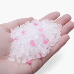 Nisip silicat pentru pisici, lavandă, 7.6l (3kg)