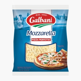 Mozzarella cuburi 150g