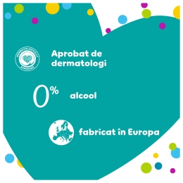 Șervețele umede pentru bebeluși Fresh Clean 6 pachete x 52 buc