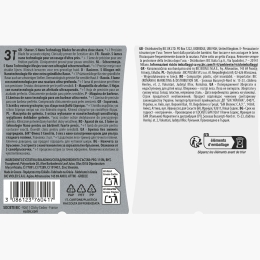 Aparat de ras Flex 5 Sensitive, 5 lame, 3 buc