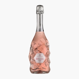 Vin spumant rose Exra Dry eco Prosecco Millesimato DOC, 11.5%, 750ml