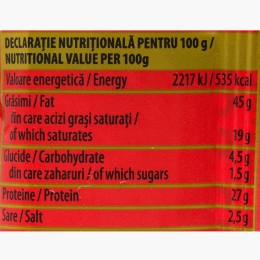 Cârnați sticks cu chilli 50g