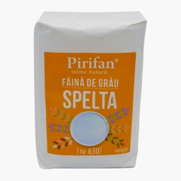 Făină de grâu spelta tip 630 1kg
