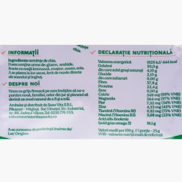 Semințe de chia 200g