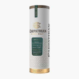 Whisky Fetească Neagră, 40%, 0.7l + cutie