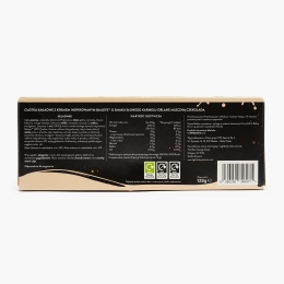 Biscuiți cu caramel sărat și ciocolată cu lapte 128g