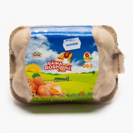 Ouă mărimea XL, cod 3, 6buc