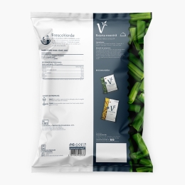 Fasole verde 1 kg 