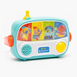 Jucărie Radio interactiv, +6 luni
