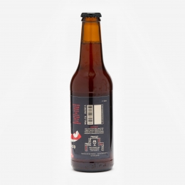 Bere artizanală Red Riding Hood sticlă 330ml
