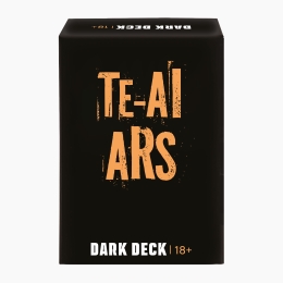Card games "Te-ai Ars!", +18 ani