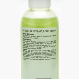 Șampon pentru păr închis la culoare 200ml