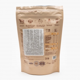 Total Whey cu aromă de ciocolată și alune 260g