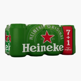 Bere blondă doză 7x330ml (6+1)