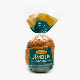 Pâine cu făină de secară, in și floarea-soarelui 500g