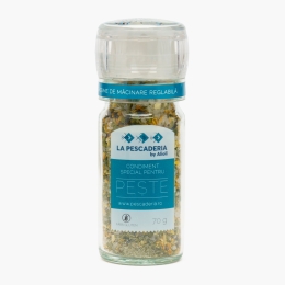 Condiment special pentru pește 70g