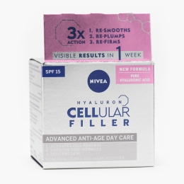 Cellular cremă de zi Hyaluron Filler FPS15 50ml