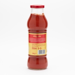 Roșii pasate sticlă 560g