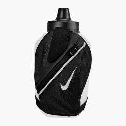 Bidon apă Stride, BPA free, 12oz, negru