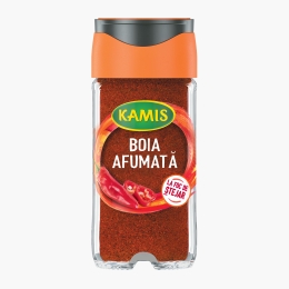 Boia de ardei afumată 40g