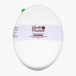 Înghețată italiană artizanală (gelato) ciocolată, alune pădure Piemonte, arahide sărate, lămâie, fără zahăr și vegan 1kg