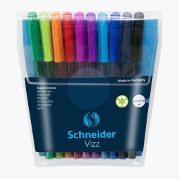 Set 10 pixuri colorate Vizz M Gelco Technology