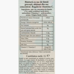 Limonadă 1l