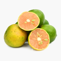 Lămâie cu pulpă roz 500g