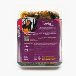 Midii cu lemongrass Bangkok eco 500g