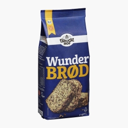 Mix eco pâine cu semințe, fără gluten 600g