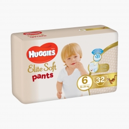 Scutece chiloțel Pants Mega mărimea 6, 15-25kg, 32 buc