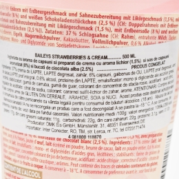 Înghețată cu căpșuni 400g