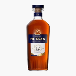 Brandy 12* 40% 0.7l