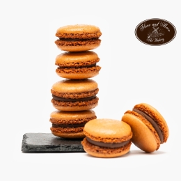 Macarons cu ciocolată 120g