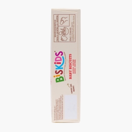 Biscuiți eco pentru copii, +6 luni 120g