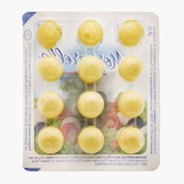 Mozzarella biluțe pentru salată 96g