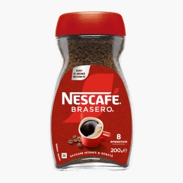 Brasero 200g, cafea solubilă