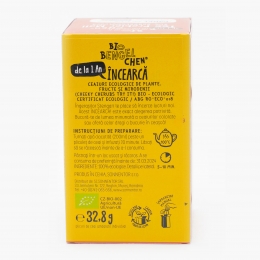 Ceai eco asortiment „Îngerașii ștrengari” 20 plicuri