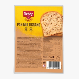 Pâine cu semințe, feliată, fără gluten 250g